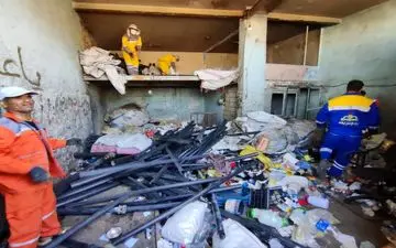 آغاز طرح ساماندهی ضایعاتی های شهر کرمانشاه