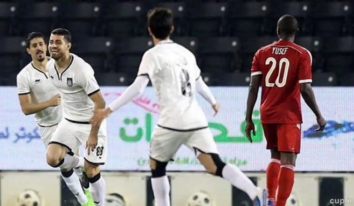 پورعلی گنجی، بهترین بازیکن هفته لیگ ستارگان قطر