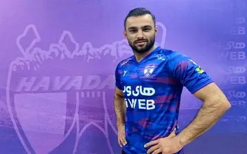 مدافع سابق سایپا به هوادار پیوست