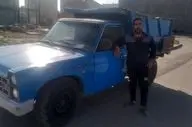 راننده جوان جان 6 نفر را نجات داد/تقدیر وزارت صمت از اقدام فداکارانه جوان مشهدی