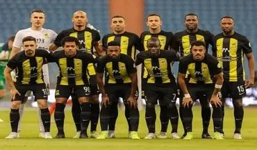 الاتحاد مقابل سپاهان حاضر نشد