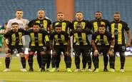 الاتحاد مقابل سپاهان حاضر نشد