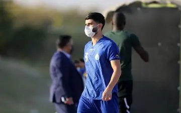 پرونده قرمزپوش شدن زکی پور بسته شد!