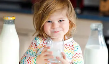 به کودکان شیر کم چرب باید داد یا شیر پرچرب؟