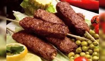 کباب اقتصادی و بصرفه و مقوی درست کن!