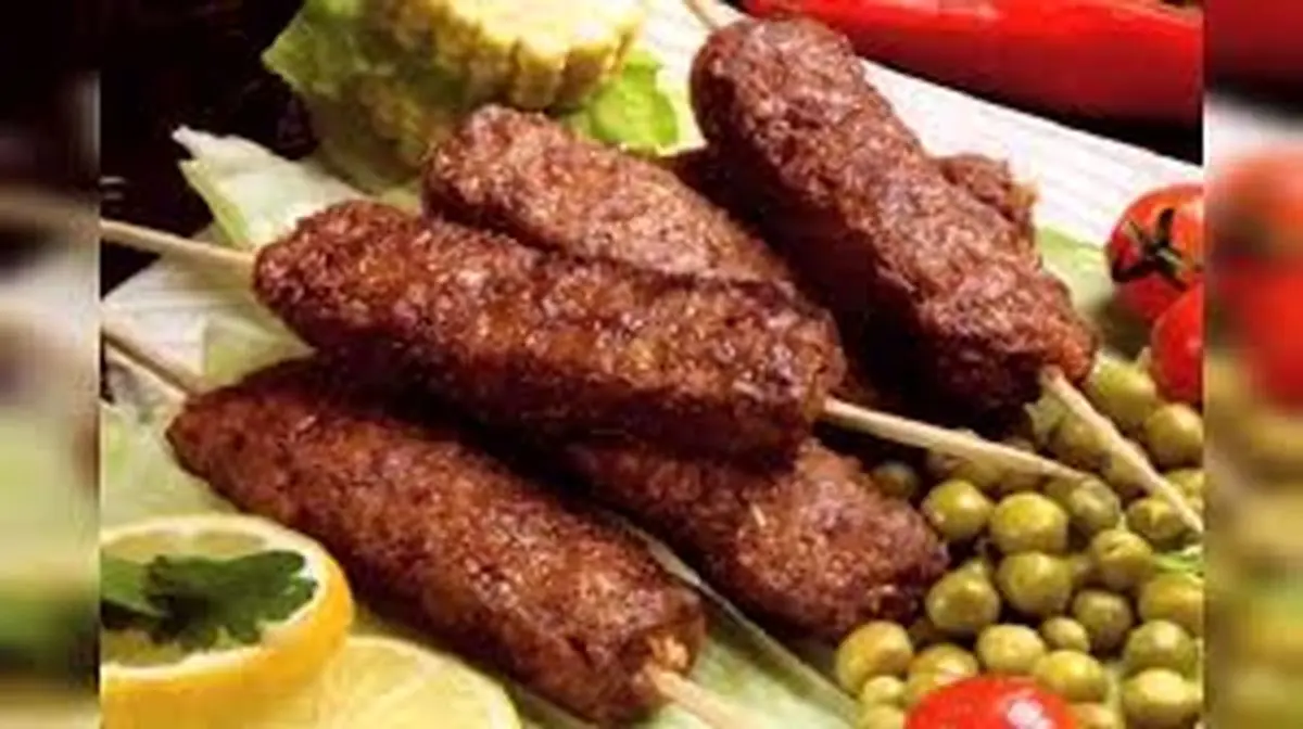 کباب اقتصادی و بصرفه و مقوی درست کن!