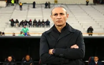 ذوالفقارنسب : بازیکنان پرسپولیس هماهنگ نیستند