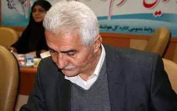 پیش بینی رگبارهای شدید باران در چهارمحال و بختیاری