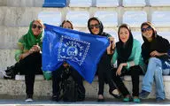 جنجال بزرگ برای آبی‌ها؛ حمله هواداران زن استقلالی به این باشگاه + عکس