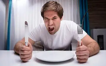 چطور بعد از غذا خوردن دچار گرسنگی کاذب نشویم؟