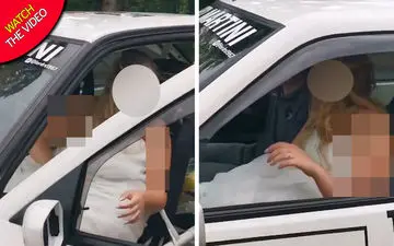 حادثه تلخ برای عروس در روز جشن عروسی‌اش