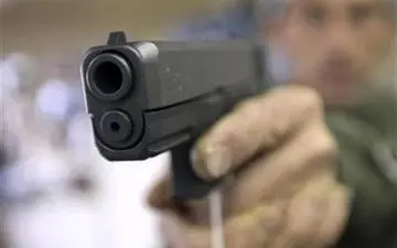 قاچاقچی بالدار به ضرب گلوله کشته شد+عکس