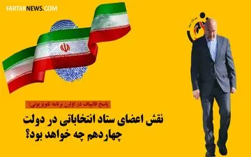 پاسخ قالیباف به نقش اعضای ستاد انتخاباتی در دولت چه خواهد بود؟ 