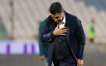 محکومیت جدید برای استقلال؛ امیر قلعه‌نویی با آبی‌پوشان سرشاخ شد