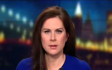 گریه یک شاهد عینی حادثه منچستر در مصاحبه با سی ان ان + فیلم