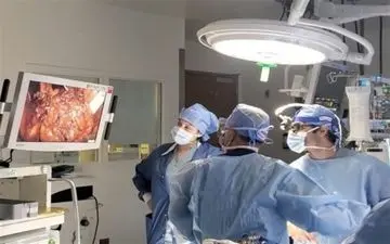 اولین پیوند مثانه در جهان انجام شد