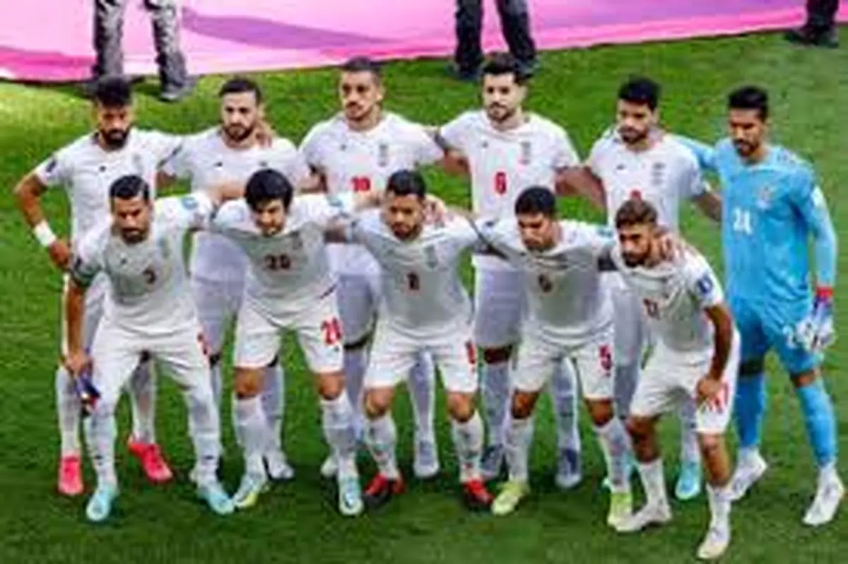 ترکیب تیم ملی فوتبال ایران مقابل روسیه/ تغییرات قلعهنویی با حضور بازیکن جدید +عکس