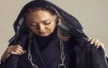 حجاب متفاوت نیکی کریمی در یک مراسم خصوصی