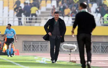 علی دایی: وضعیت نفت فاجعه است