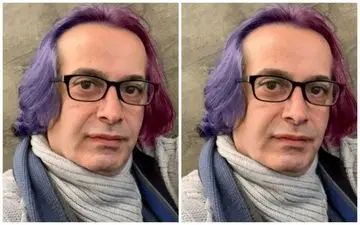 تغییر جنسیت رامسین کبریتی تایید شد!!؟ | تصویری از چهره جدید رامسین کبریتی را ببینید