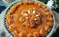 طرز تهیه حلوا عربی | این مدل حلوا خیلی خوشمزه س