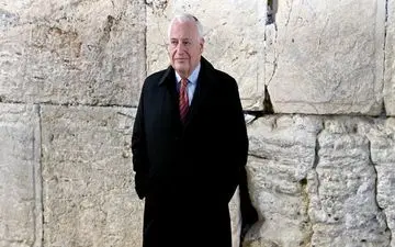 تغییر عنوان توییتر سفیر آمریکا در فلسطین اشغالی 
