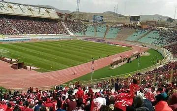 اتفاق شرم‌آور و دردناک در یادگار امام؛ حمله دستۀ تی‌تی‌ها به یک پرسپولیسی!