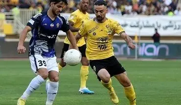 کاظمی: با بازیکن سپاهان برخوردی نداشتم 