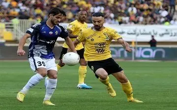 کاظمی: با بازیکن سپاهان برخوردی نداشتم 