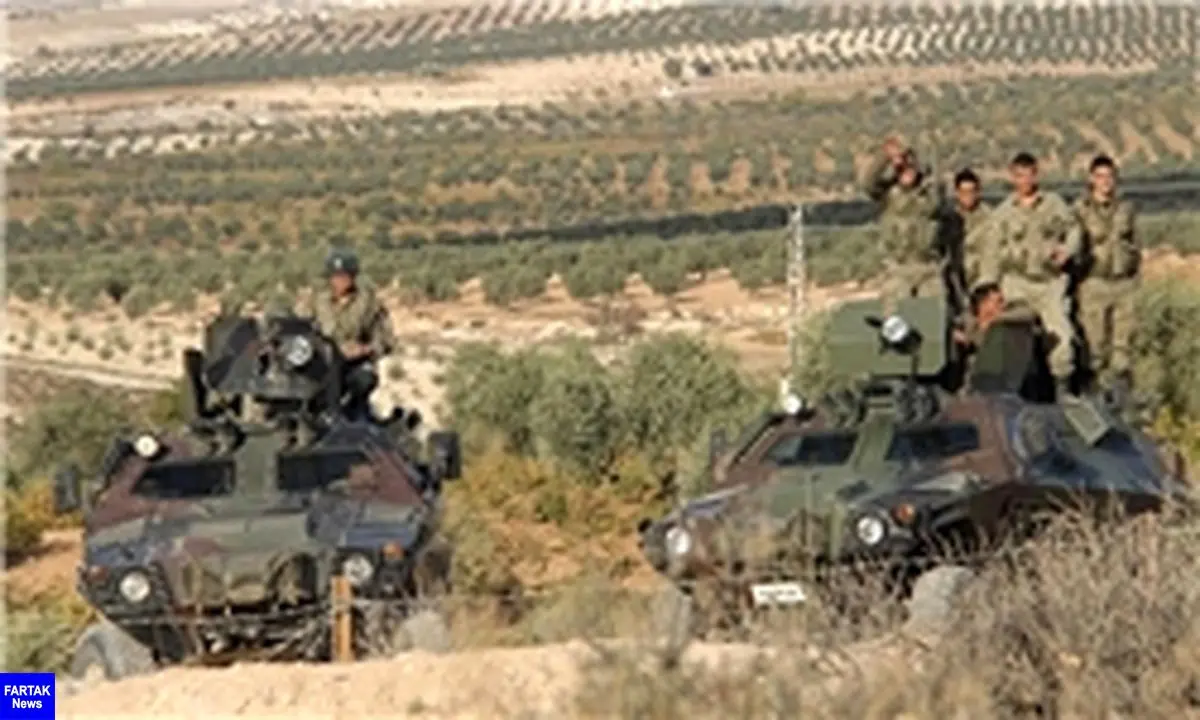 ارتش ترکیه، در پی ساخت پایگاه نظامی در عراق است