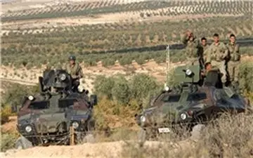 ارتش ترکیه، در پی ساخت پایگاه نظامی در عراق است