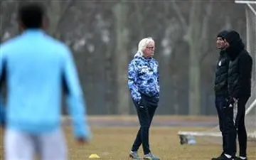 برنامه جداگانه شفر برای چند ستاره تیمش