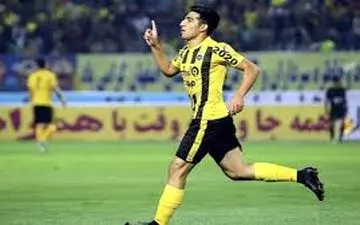 وینگر سپاهان هم کرونا مثبت شد