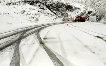 هواشناسی| بارش برف و باران در بیشتر نقاط کشور

