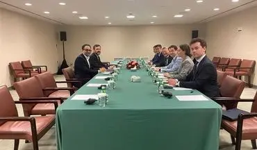 رایزنی غریب آبادی با سفرای چین و روسیه درباره قطعنامه ۲۲۳۱