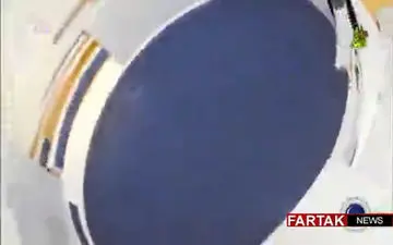 ماه عسل 96 /  فیلم برگزیده قهرمان من / نقاشى بدون دست + فیلم