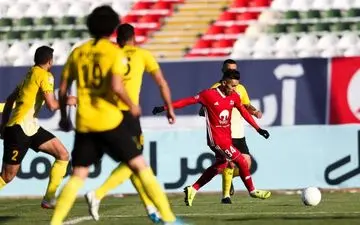 دو صحنه مشکوک برای پرسپولیس وجود داشت!