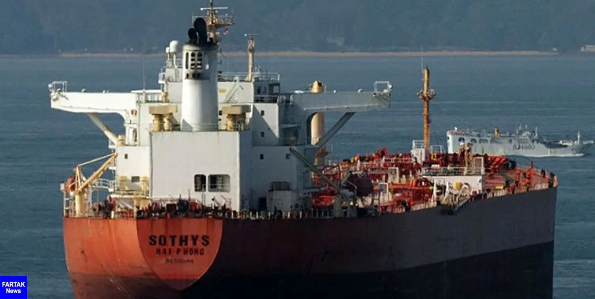 رضایت ناخدای کشتی توقیف‌شده از رفتار مسئولان ایران