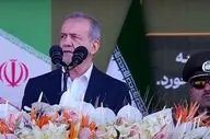 پزشکیان: ارتش دژ مستحکم حکومت و ملت است/ بدون قدرت ارتش، ثبات و امنیت ممکن نبود