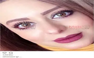تیپ و ژست های زهرا اویسی در مراسم های مختلف! (تصاویر)