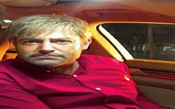 "محمدرضا گلزار"با موهای روشن!