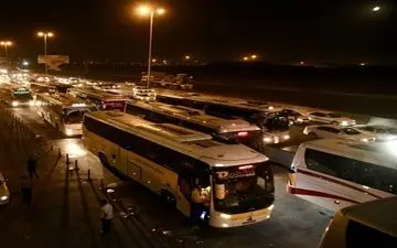 جاده چالوس هم یکطرفه شد