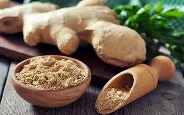 زنجبیل؛ چربی‌سوزی توانمند!