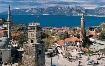  هتل های آنتالیای ترکیه مملو از گردشگران ایرانی شد