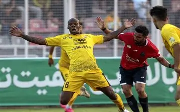 احضار برایان دابو به کمیته انضباطی باشگاه سپاهان 