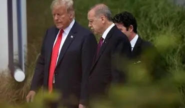 
گفتگوی تلفنی ترامپ و اردوغان،جریان چه بود؟
