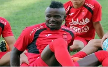 خبر امیدوارکننده از اردوی  پرسپولیسی‌ها/بازگشت مهاجم جدید تیم پرسپولیس