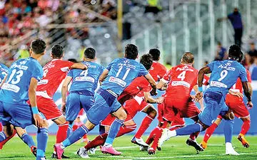  عجیب‌ترین برنامه‌ریزی ممکن در لیگ ایران/  آشفتگی محض 