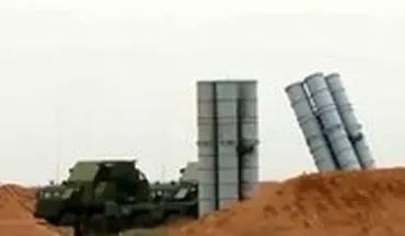  آزمایش سیستم موشکی اس ۳۰۰ در مانور نظامی روسیه
