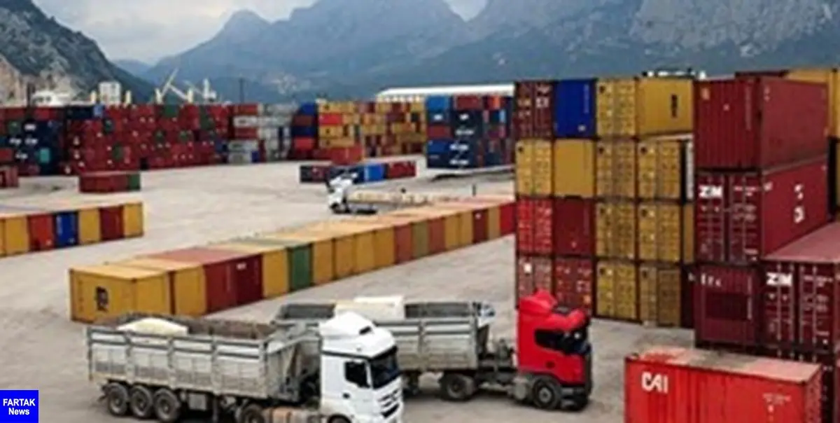 صادرات 2.1 میلیون تن کالای غیرنفتی از آذربایجان شرقی به 100 کشور دنیا